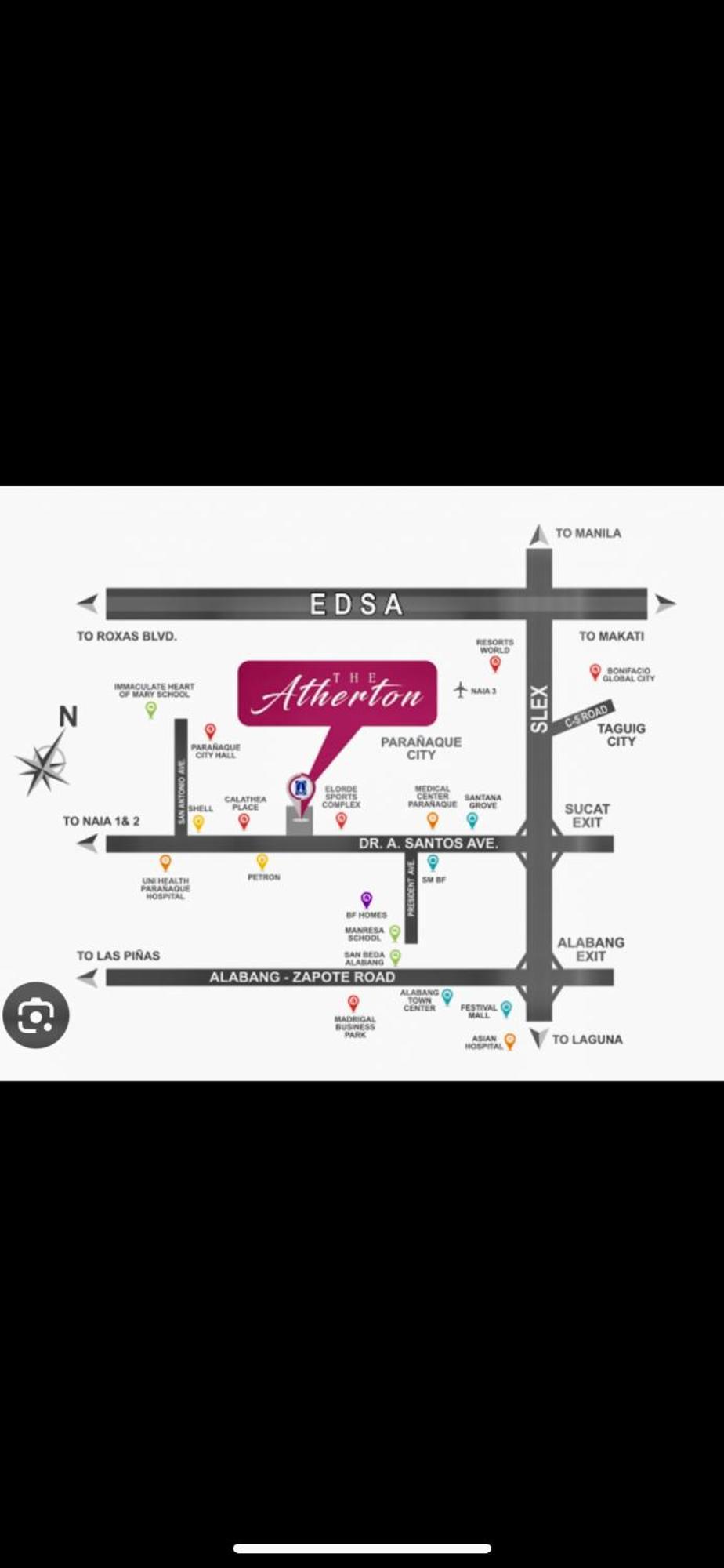 The Atherton Paranaque City 외부 사진